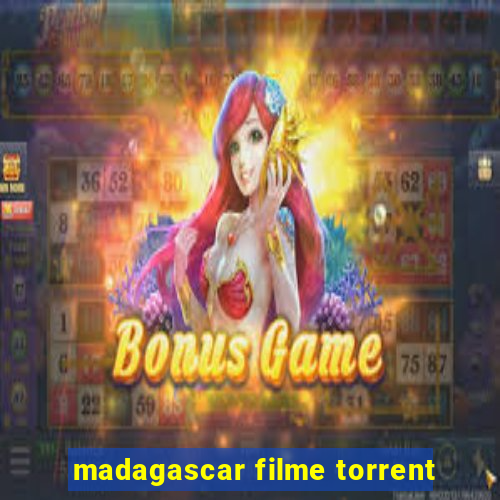 madagascar filme torrent